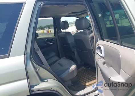 2003 Chevrolet Trailblazer Ltz z USA, uszkodzony, nr VIN 1GNDS13S032105233